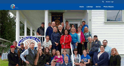 Desktop Screenshot of petersburgrotary.org